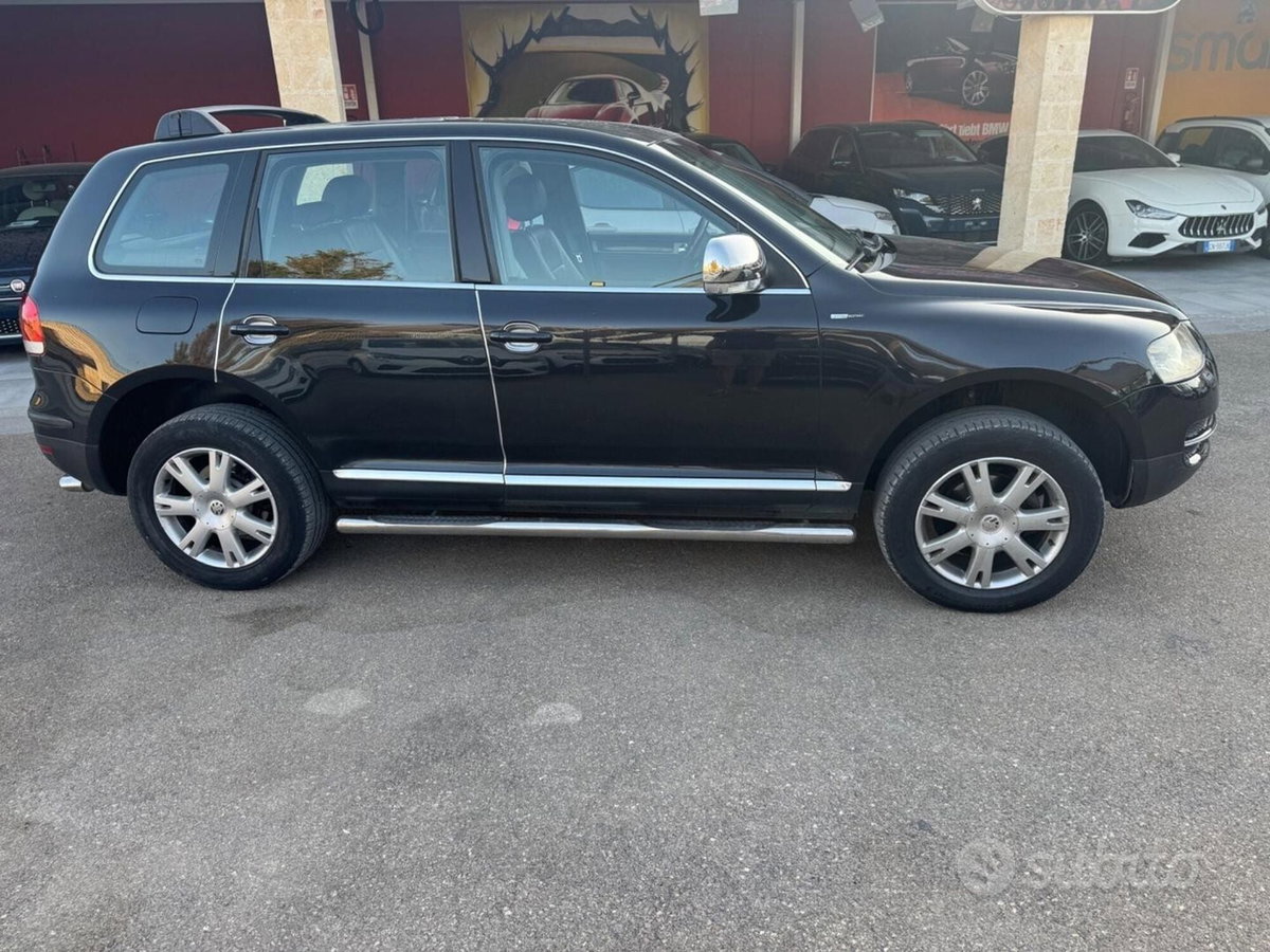 Volkswagen Touareg R5 TDI DPF Exclusive (4)