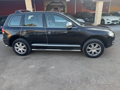 Volkswagen Touareg R5 TDI DPF Exclusive (4)