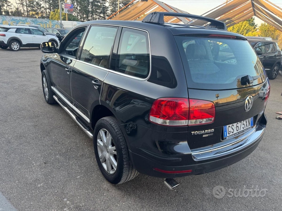 Volkswagen Touareg R5 TDI DPF Exclusive (5)