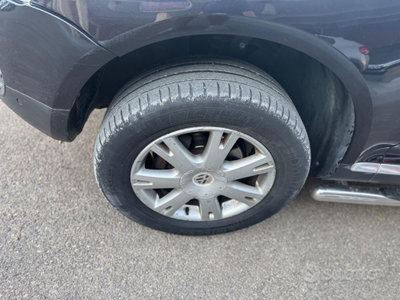 Volkswagen Touareg R5 TDI DPF Exclusive (9)