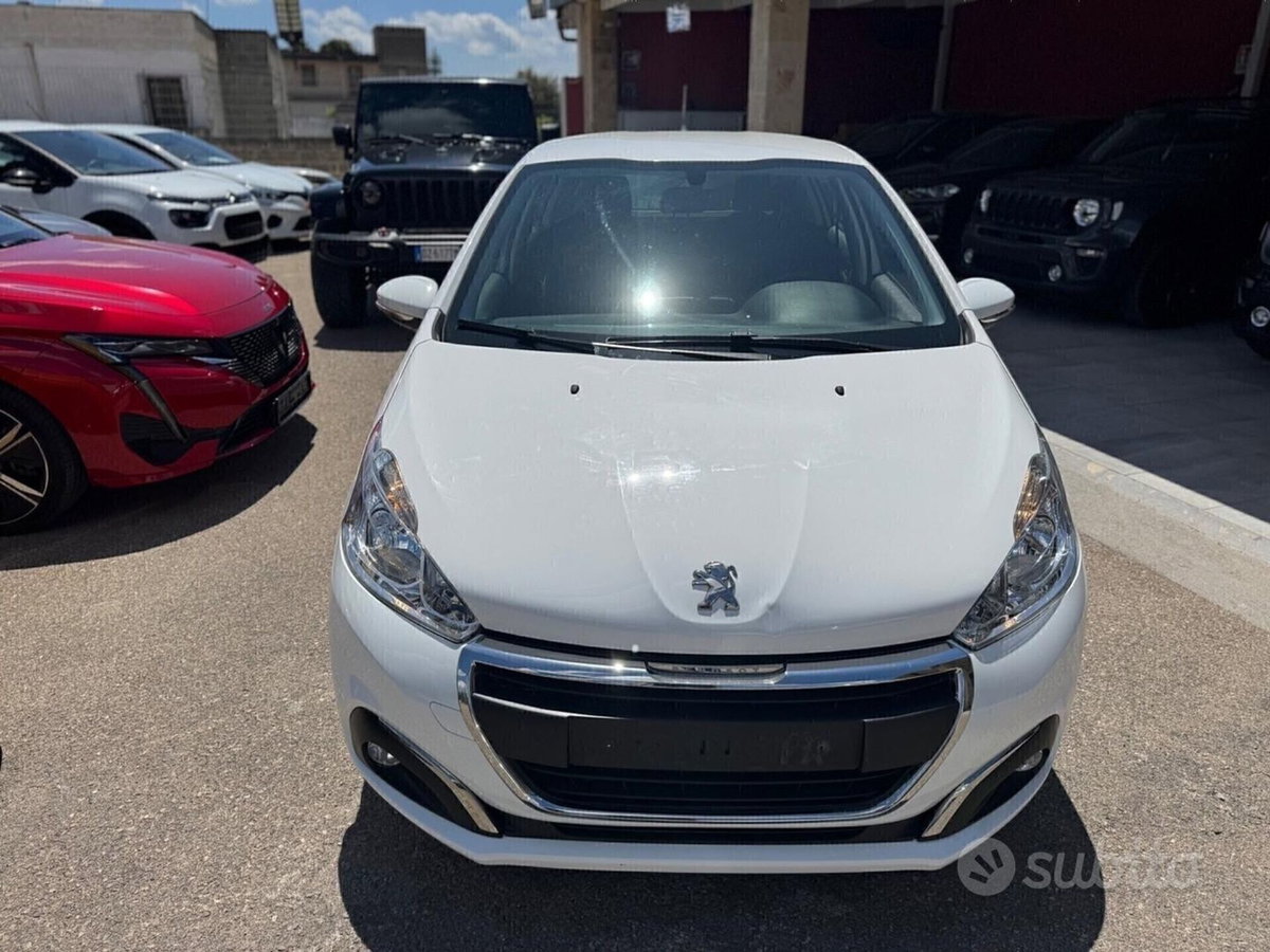 Peugeot 208 BlueHDi 100 Stop&Start 5 porte Active (2)