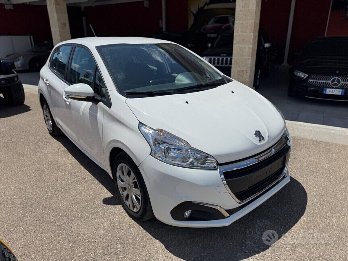 Peugeot 208 BlueHDi 100 Stop&Start 5 porte Active (3)