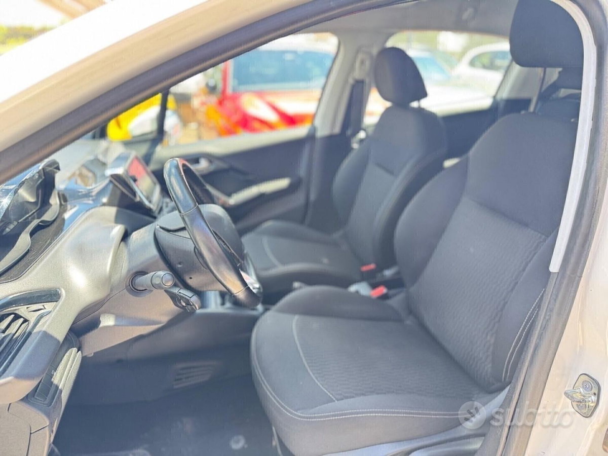 Peugeot 208 BlueHDi 100 Stop&Start 5 porte Active (7)