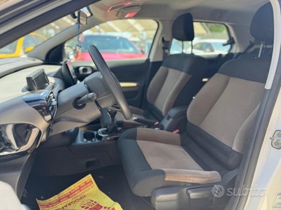Citroen C4 Cactus BlueHDi 100 S&S Feel (18)