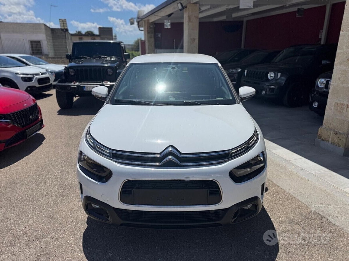 Citroen C4 Cactus BlueHDi 100 S&S Feel (2)