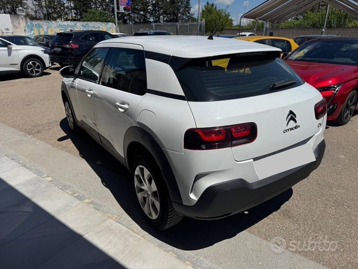 Citroen C4 Cactus BlueHDi 100 S&S Feel (7)