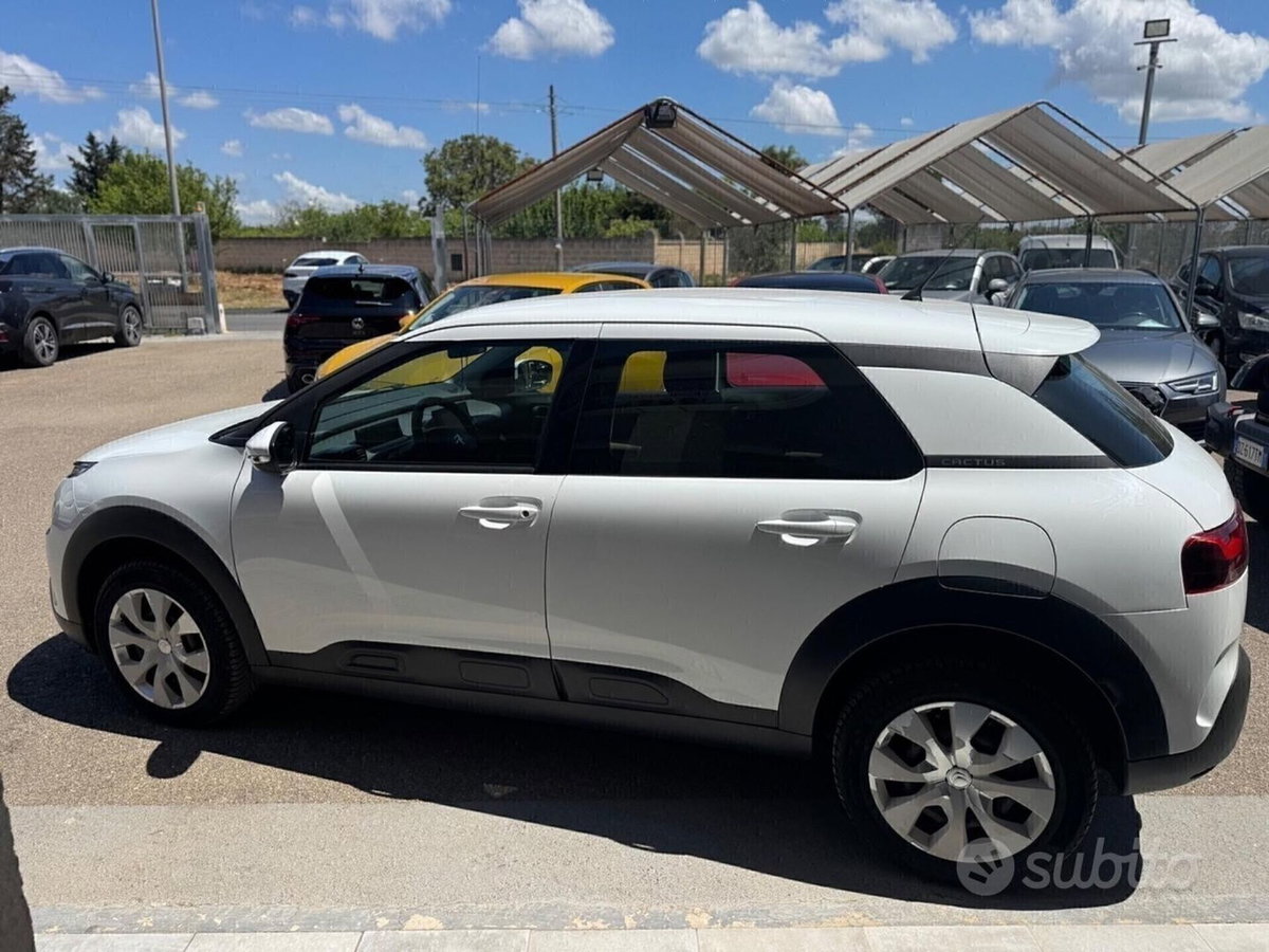 Citroen C4 Cactus BlueHDi 100 S&S Feel (8)