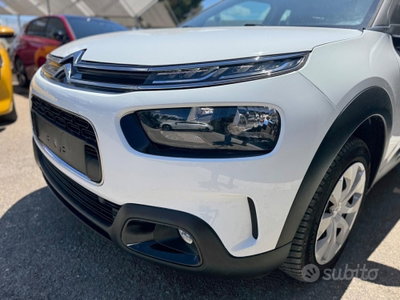 Citroen C4 Cactus BlueHDi 100 S&S Feel (9)