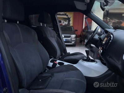 Nissan Juke 1.5 dCi Start&Stop N-Connecta (12)