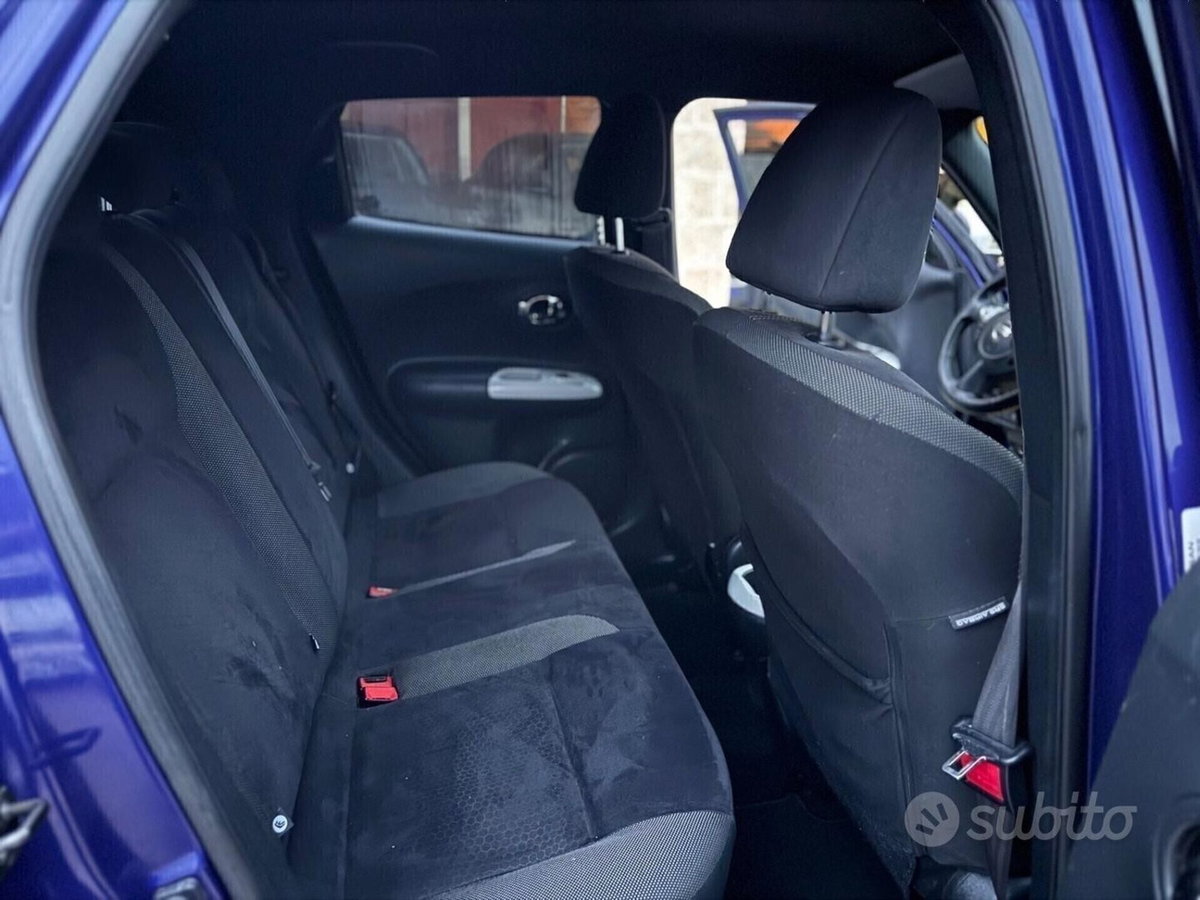Nissan Juke 1.5 dCi Start&Stop N-Connecta (13)