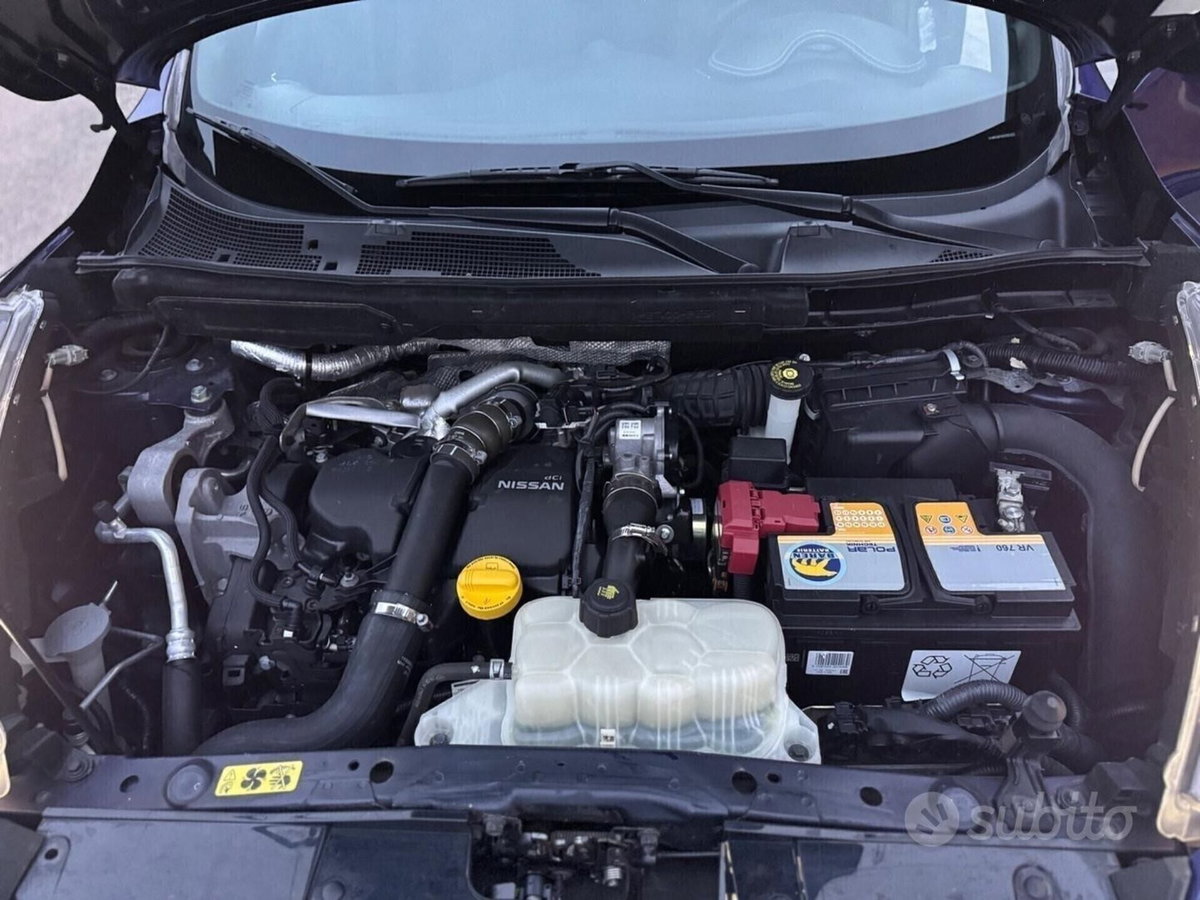Nissan Juke 1.5 dCi Start&Stop N-Connecta (18)