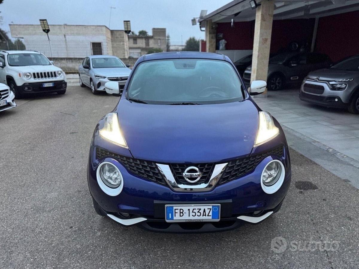 Nissan Juke 1.5 dCi Start&Stop N-Connecta (2)