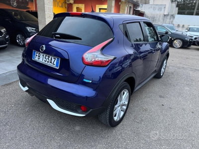 Nissan Juke 1.5 dCi Start&Stop N-Connecta (5)