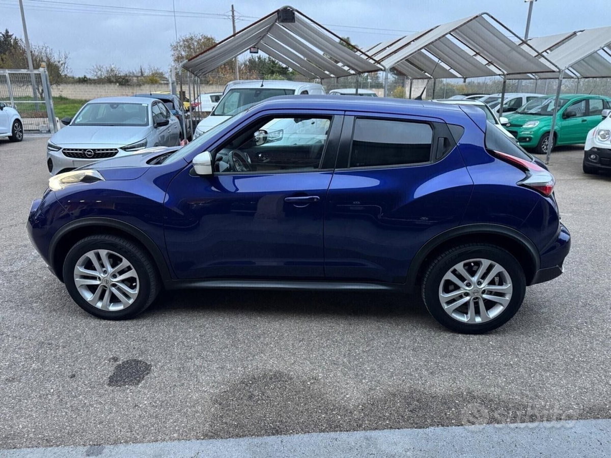 Nissan Juke 1.5 dCi Start&Stop N-Connecta (6)