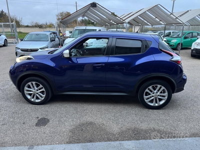 Nissan Juke 1.5 dCi Start&Stop N-Connecta (6)