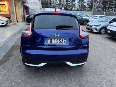 Nissan Juke 1.5 dCi Start&Stop N-Connecta (8)
