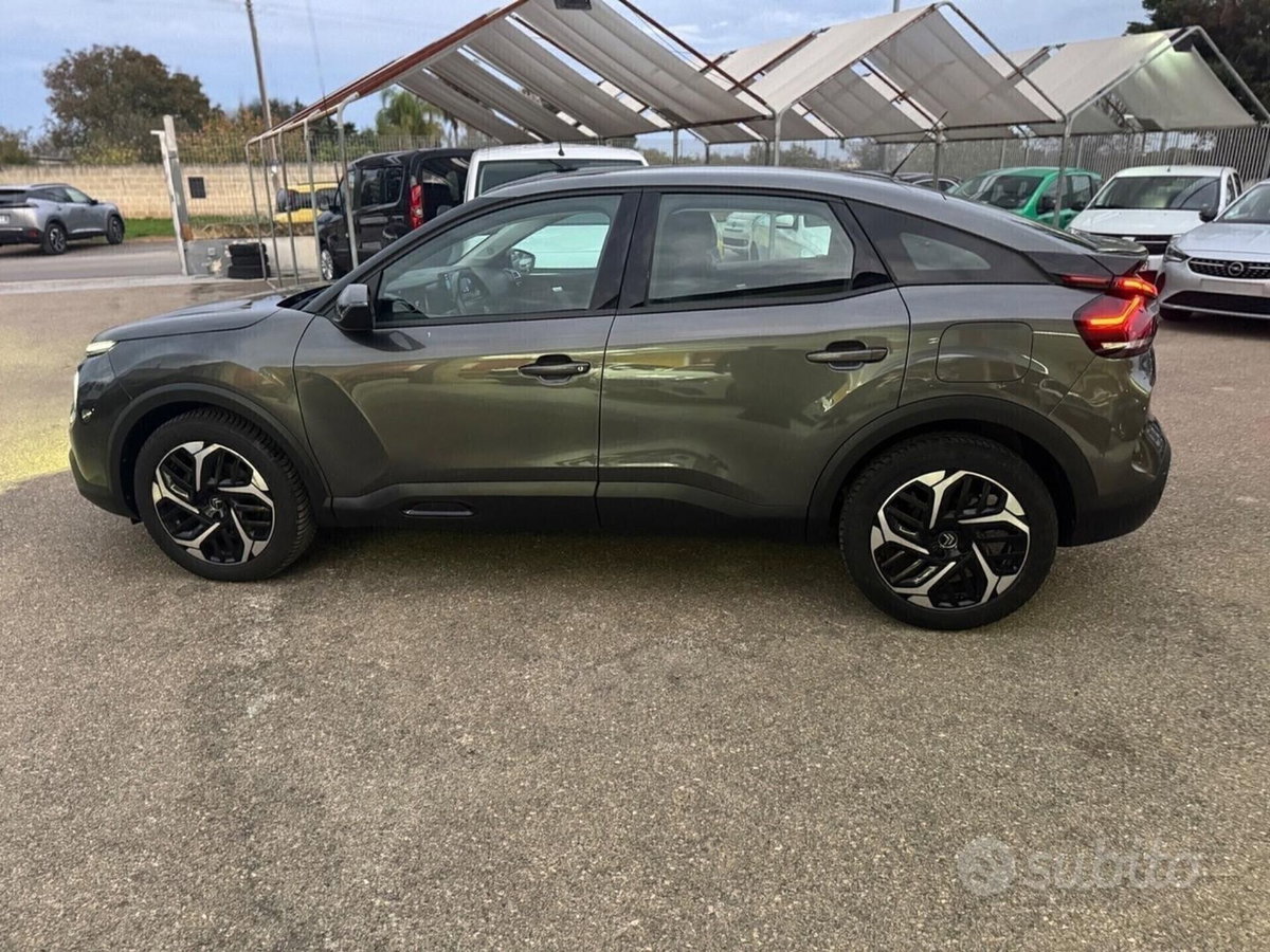 Citroen C4 BlueHDi 130 S&S EAT8 Shine (11)