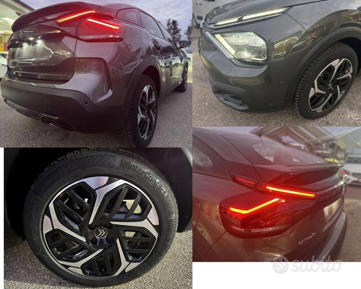 Citroen C4 BlueHDi 130 S&S EAT8 Shine (4)