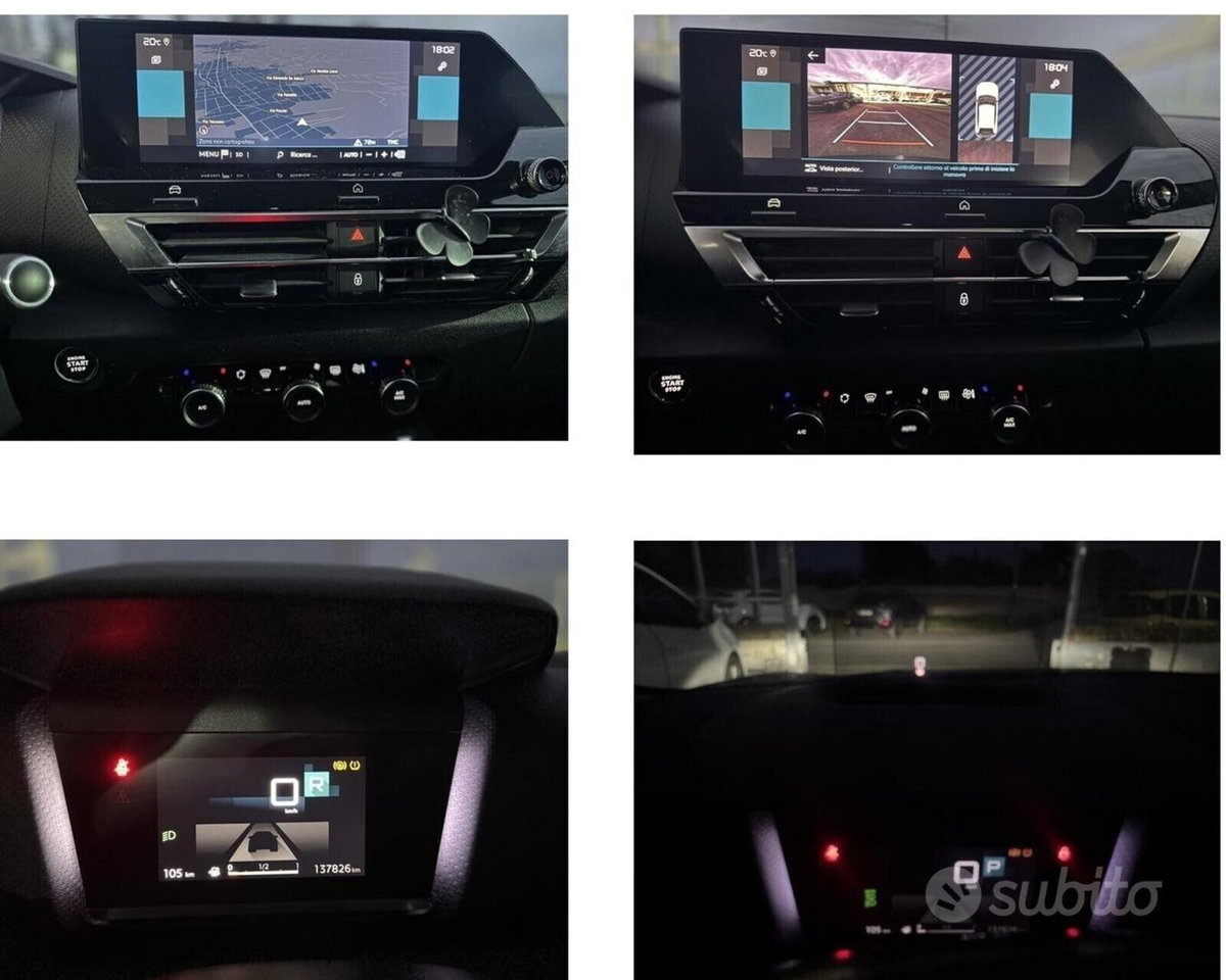 Citroen C4 BlueHDi 130 S&S EAT8 Shine (9)