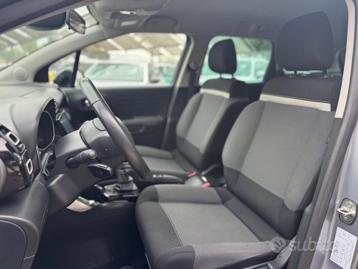 Citroen C3 Aircross BlueHDi 110 S&S Feel (11)