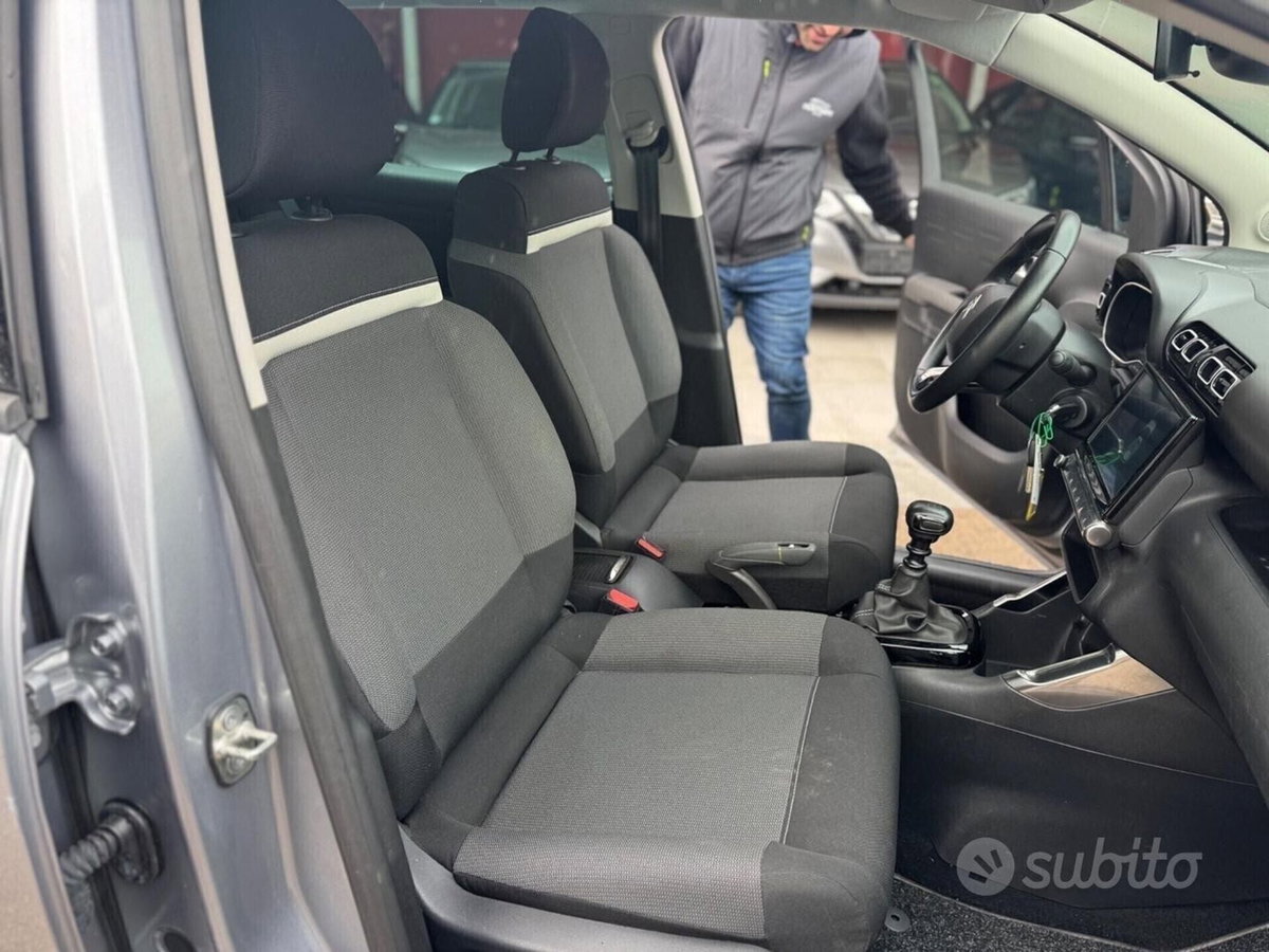 Citroen C3 Aircross BlueHDi 110 S&S Feel (13)