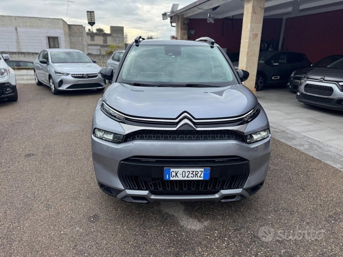Citroen C3 Aircross BlueHDi 110 S&S Feel (2)