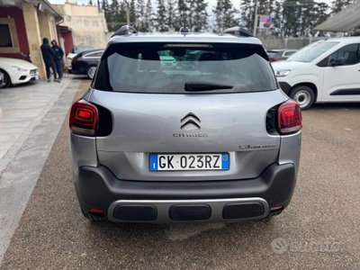 Citroen C3 Aircross BlueHDi 110 S&S Feel (4)