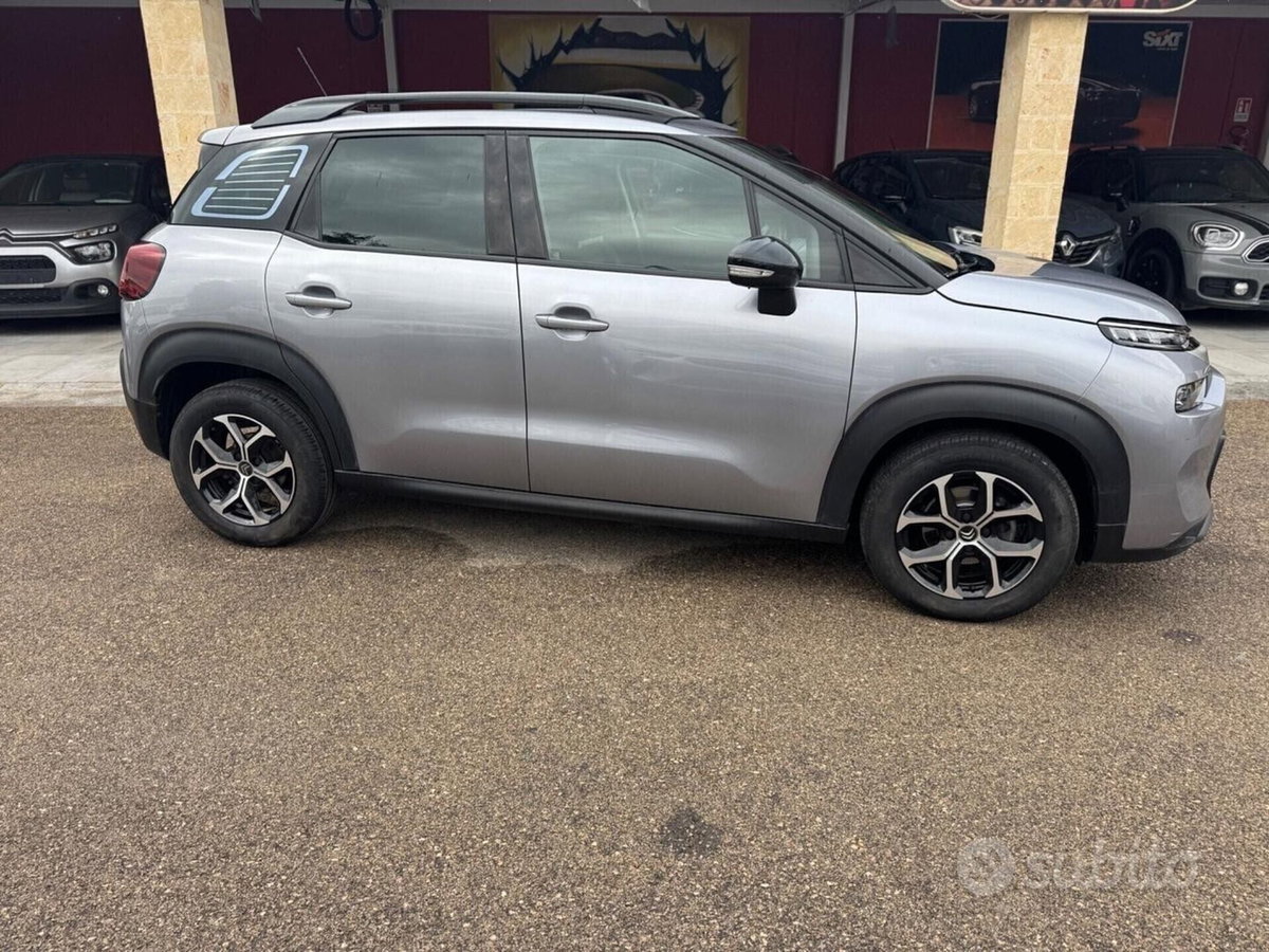 Citroen C3 Aircross BlueHDi 110 S&S Feel (6)