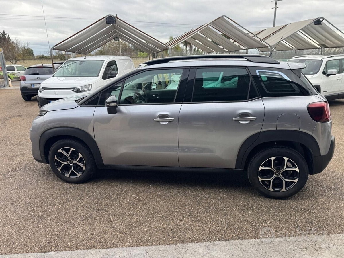 Citroen C3 Aircross BlueHDi 110 S&S Feel (8)