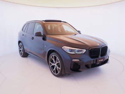 BMW X5 xDrive45e Msport usata