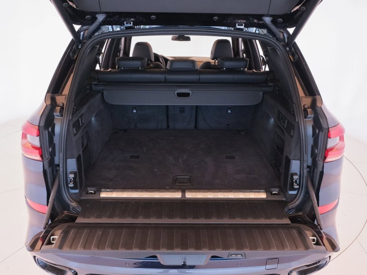 BMW X5 xDrive45e Msport (10)