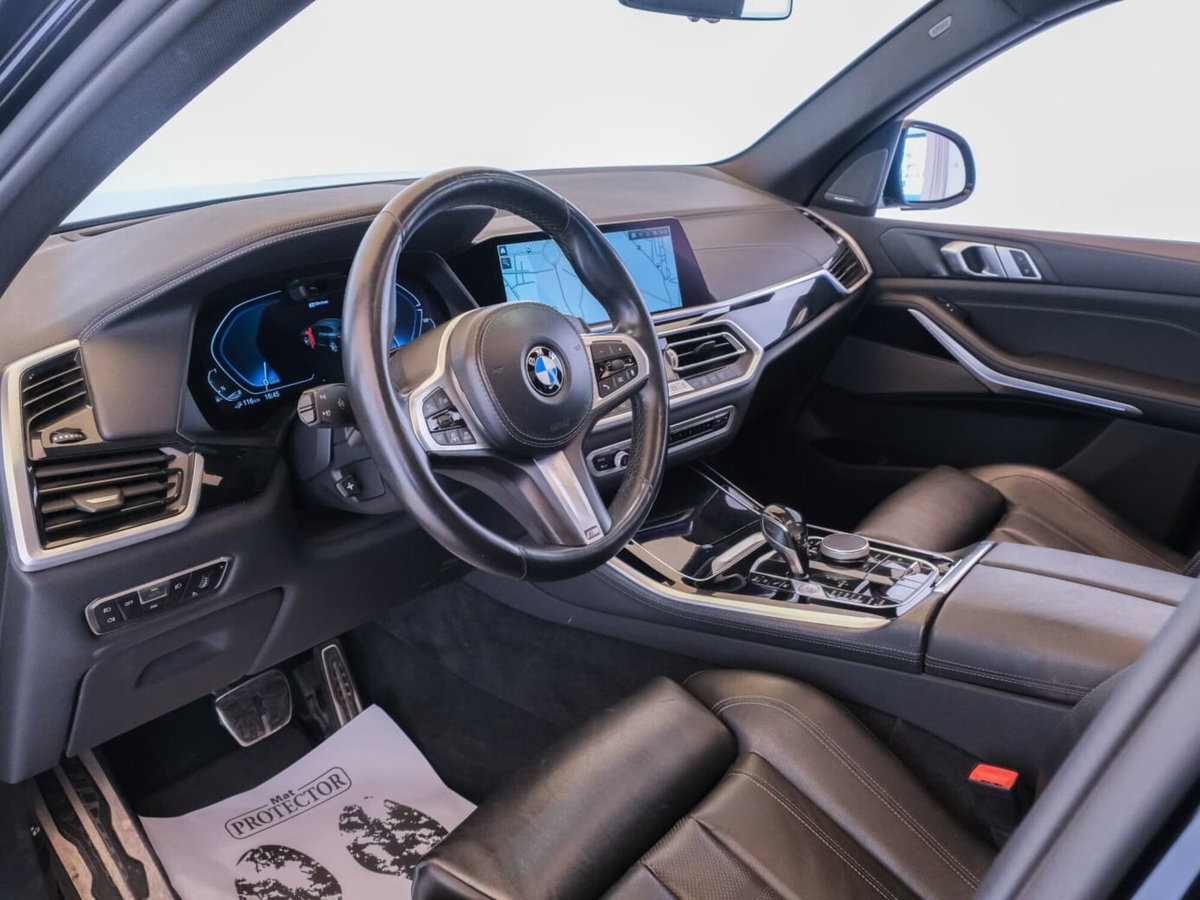 BMW X5 xDrive45e Msport (12)