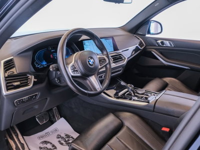 BMW X5 xDrive45e Msport (12)