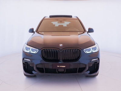 BMW X5 xDrive45e Msport (2)