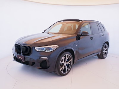 BMW X5 xDrive45e Msport (3)