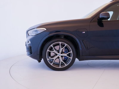 BMW X5 xDrive45e Msport (5)