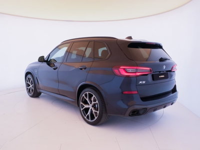 BMW X5 xDrive45e Msport (7)