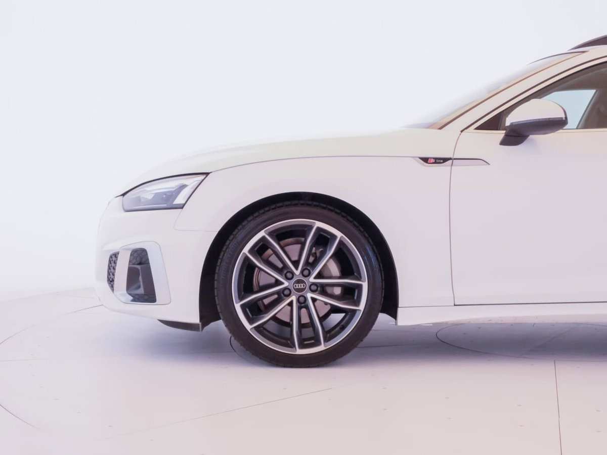Audi A5 Sportback Sportback 40 2.0 tdi mhev S line edition 204cv s-tronic (4)