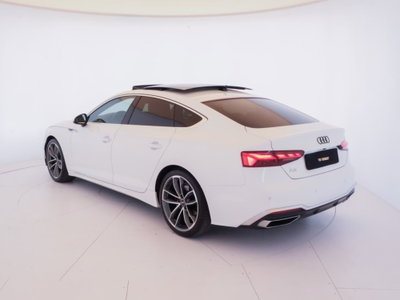 Audi A5 Sportback Sportback 40 2.0 tdi mhev S line edition 204cv s-tronic (5)