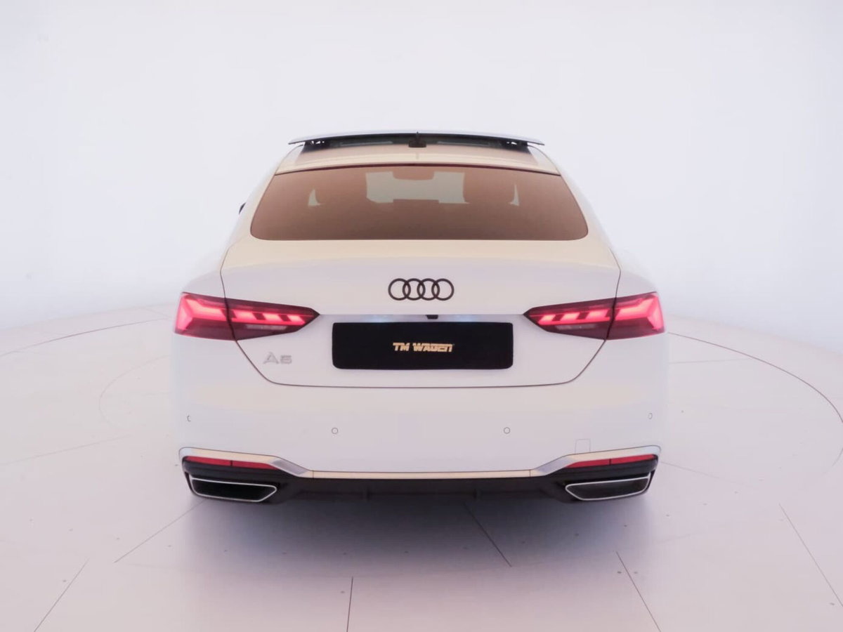 Audi A5 Sportback Sportback 40 2.0 tdi mhev S line edition 204cv s-tronic (6)