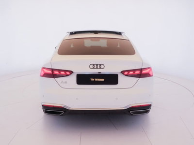 Audi A5 Sportback Sportback 40 2.0 tdi mhev S line edition 204cv s-tronic (6)