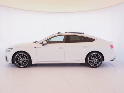 Audi A5 Sportback Sportback 40 2.0 tdi mhev S line edition 204cv s-tronic (8)