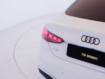 Audi A5 Sportback Sportback 40 2.0 tdi mhev S line edition 204cv s-tronic (9)