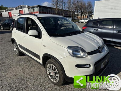 Fiat Panda 1.3 MJT S&S 4x4 usata