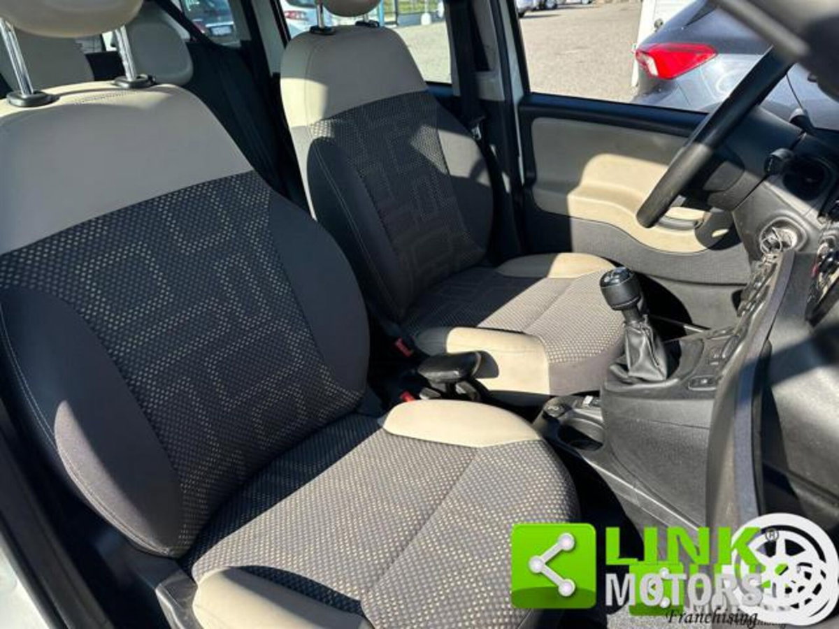 Fiat Panda 1.3 MJT S&S 4x4 (12)