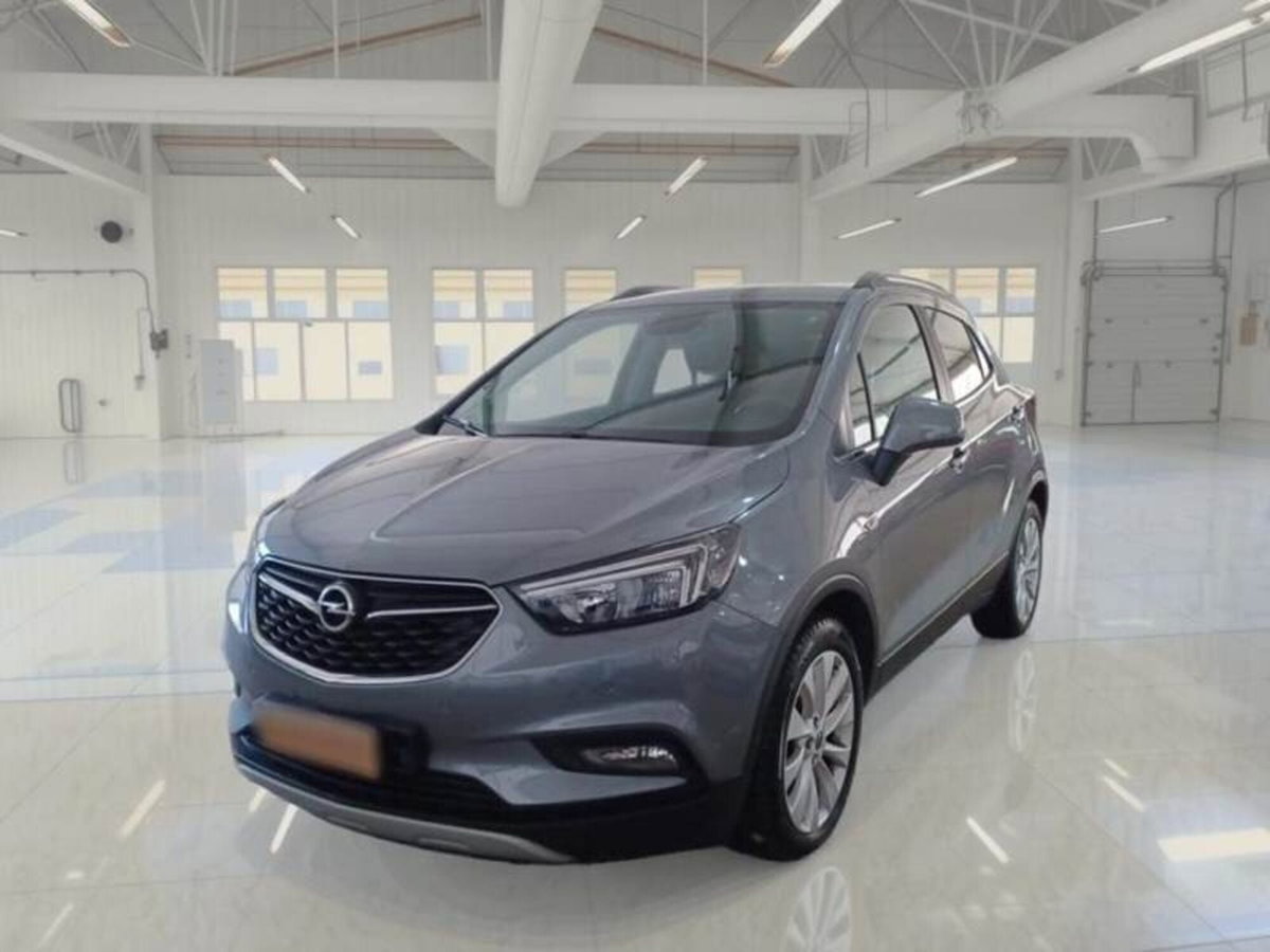 Opel Mokka 1.6 CDTI Ecotec 4x2 Start&Stop Innovation