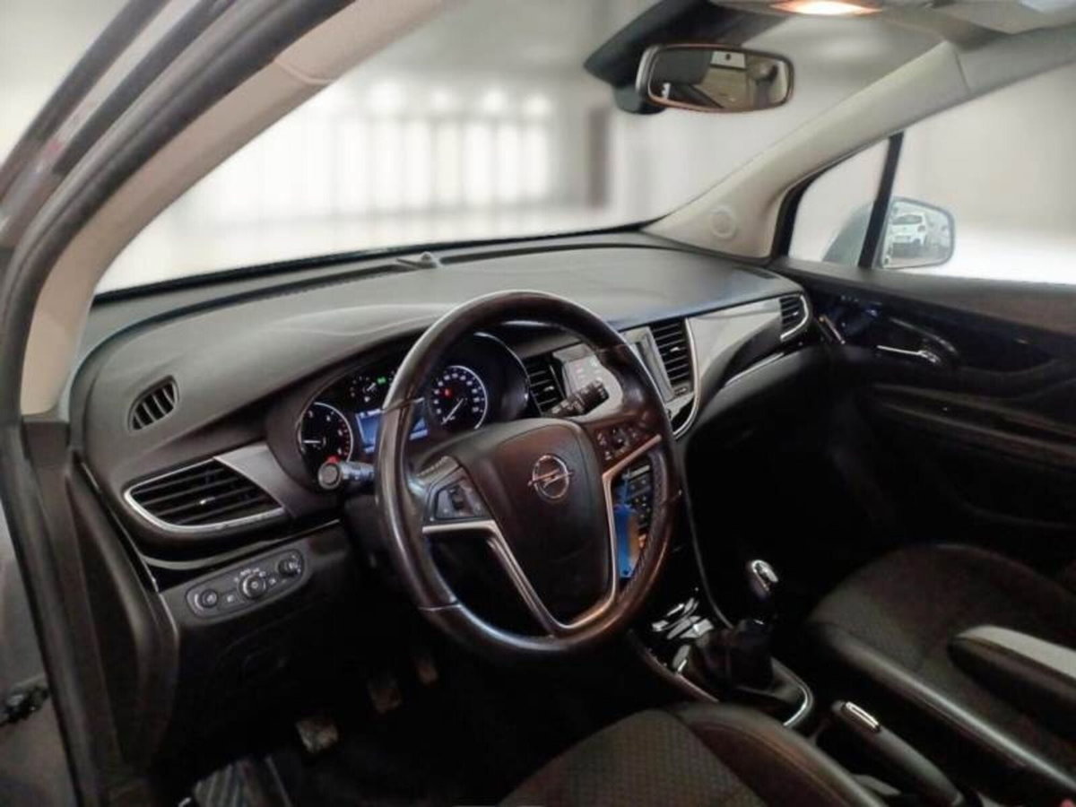 Opel Mokka 1.6 CDTI Ecotec 4x2 Start&Stop Innovation (3)