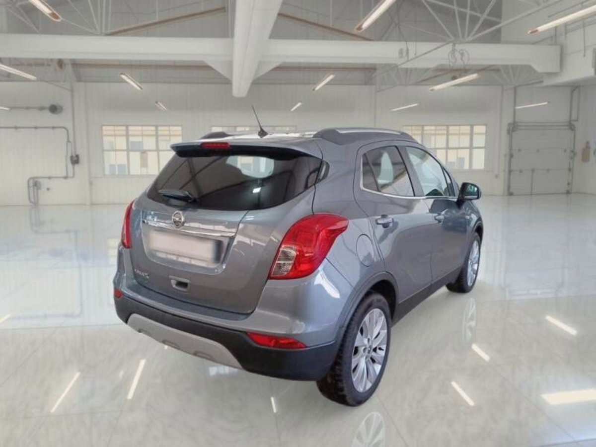 Opel Mokka 1.6 CDTI Ecotec 4x2 Start&Stop Innovation (5)