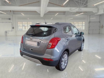 Opel Mokka 1.6 CDTI Ecotec 4x2 Start&Stop Innovation (5)