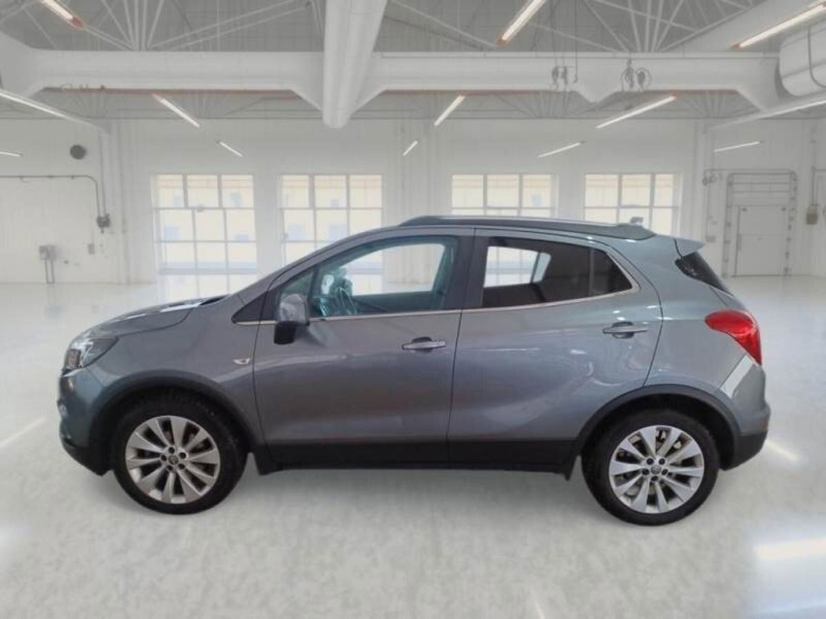 Opel Mokka 1.6 CDTI Ecotec 4x2 Start&Stop Innovation (6)